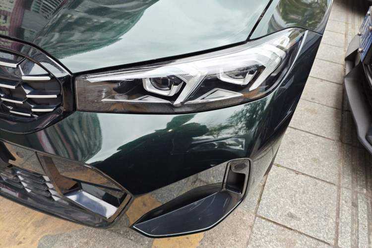 Used BMW 3 Series 2024 325Li M Sport Package Left Front Headlight