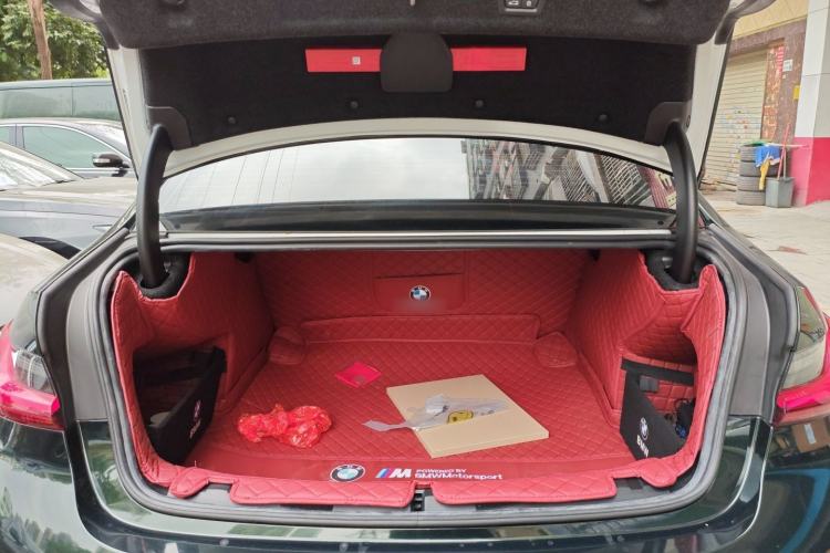 Used BMW 3 Series 2024 325Li M Sport Package Trunk