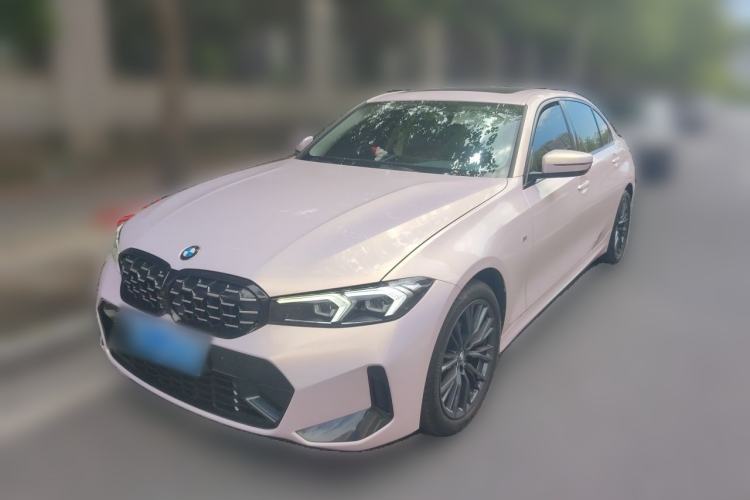 BMW 3 Series 2024 325Li M Sport Night Edition Package d’occasion Guazi used car, China used car export, Used car for sale, Used cars, Cheapest cars for sale