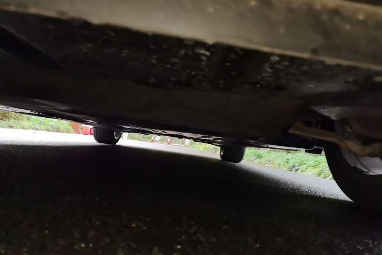 Used BMW 3 Series 2024 325Li M Sport Night Edition Package Chassis Front