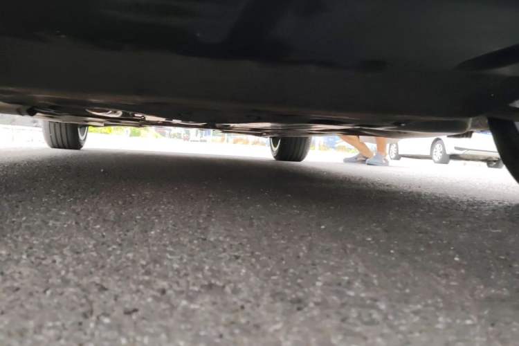 Used BMW 3 Series 2024 325Li M Sport Package Chassis Front