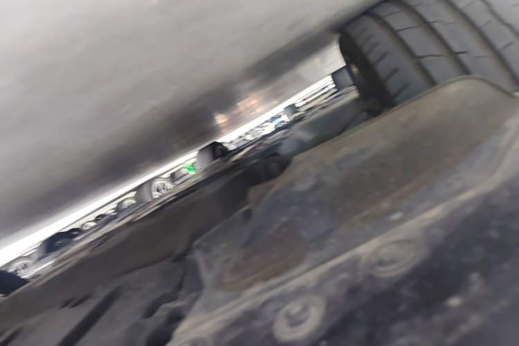 Used BMW 3 Series 2024 325i M Sport Night Edition Package Chassis Front