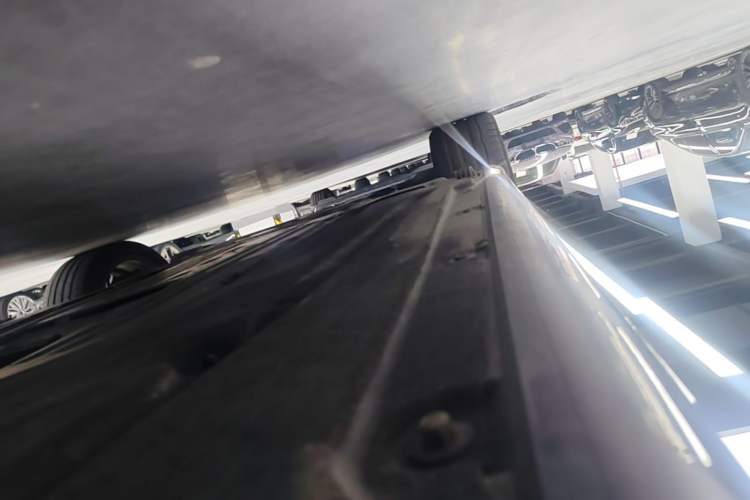 Used BMW 3 Series 2024 325i M Sport Night Edition Package Chassis Front Left