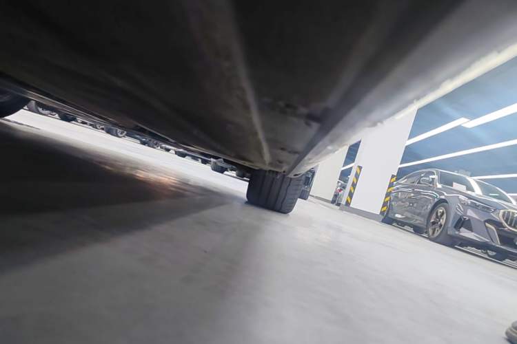 Used BMW 3 Series 2024 325i M Sport Night Edition Package Chassis Front Right