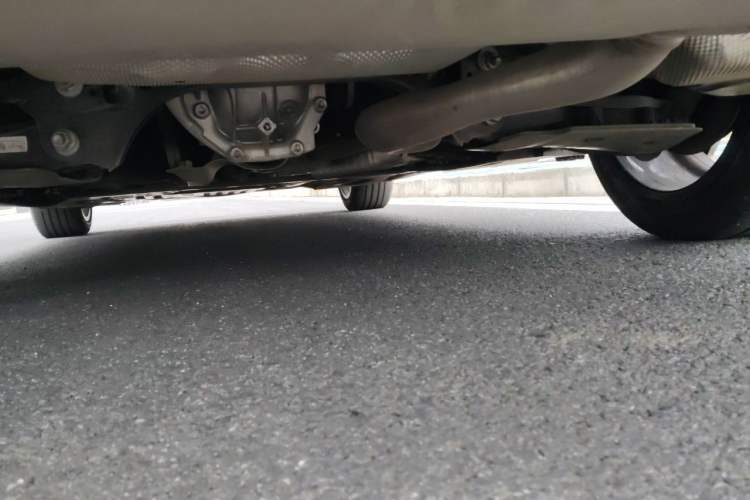 Used BMW 3 Series 2024 325Li M Sport Package Chassis Rear