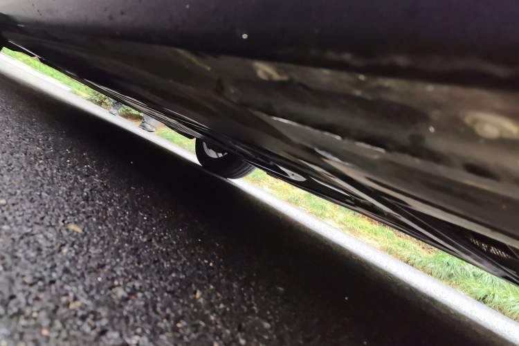 Used BMW 3 Series 2024 325Li M Sport Night Edition Package Chassis Rear Left