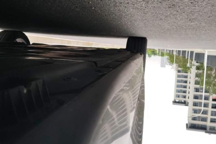 Used BMW 3 Series 2024 325Li M Sport Package Chassis Rear Left