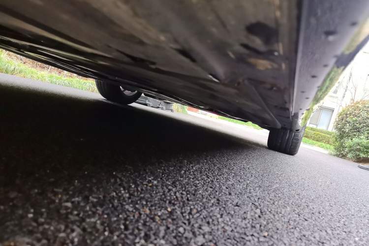 Used BMW 3 Series 2024 325Li M Sport Night Edition Package Chassis Rear Right