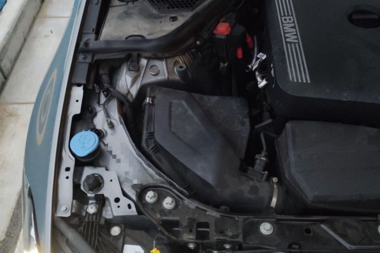 Used BMW 3 Series 2024 325Li M Sport Package Engine Bay Right
