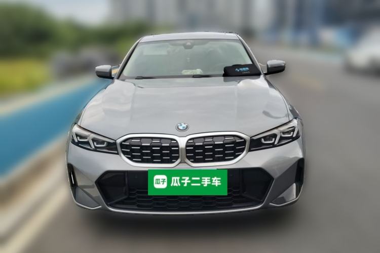 Used BMW 3 Series 2024 325Li M Sport Package Front
