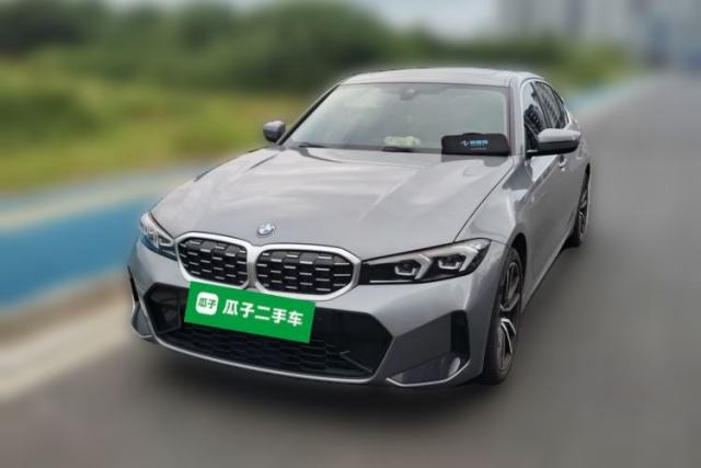 Ojetý BMW 3 Series 2024 325Li M Sport Package