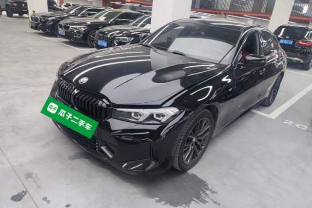 Used BMW 3 Series 2024 325i M Sport Night Edition Package
