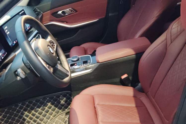 Used BMW 3 Series 2024 325Li M Sport Package Left Front Seat