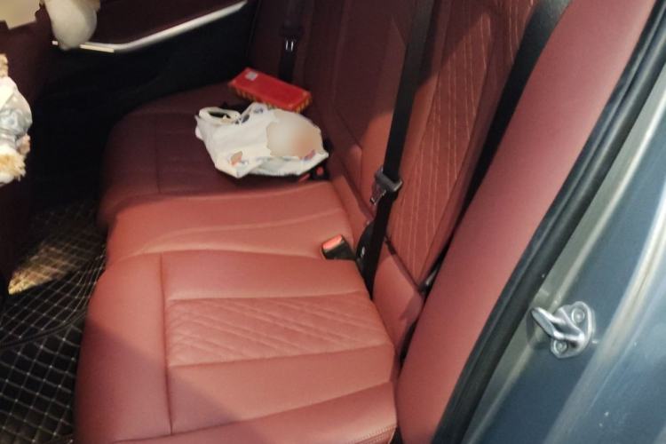 Used BMW 3 Series 2024 325Li M Sport Package Left Rear Seat