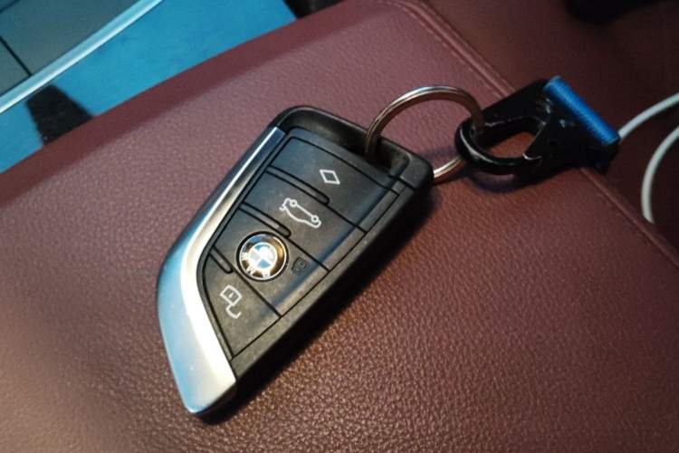 Used BMW 3 Series 2024 325Li M Sport Package Vehicle Key