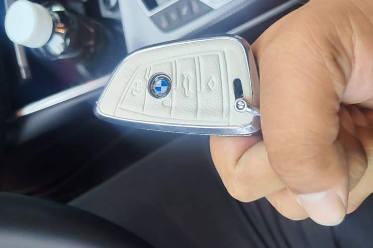 Used BMW 3 Series 2024 325i M Sport Night Edition Package Vehicle Key