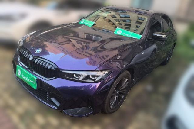 Used BMW 3 Series 2024 325Li M Sport Night Edition Package