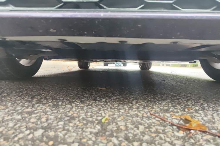 Used BMW 3 Series 2024 325i M Sport Package Chassis Front