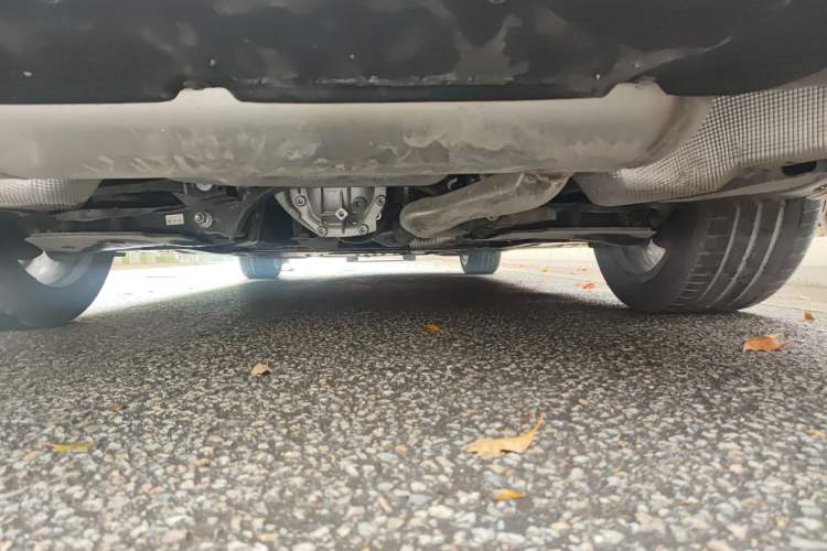 Used BMW 3 Series 2024 325i M Sport Package Chassis Rear