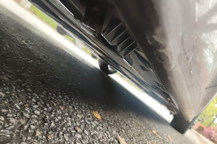 Used BMW 3 Series 2024 325i M Sport Package Chassis Rear Right