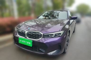 Used BMW 3 Series 2024 325i M Sport Package