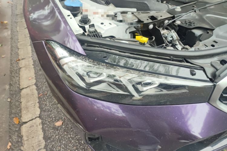 Used BMW 3 Series 2024 325i M Sport Package Right Front Headlight