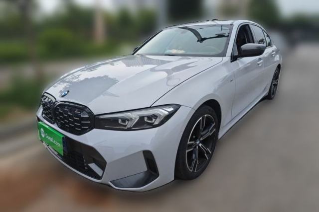 Used BMW 3 Series 2024 325i M Sport Package
