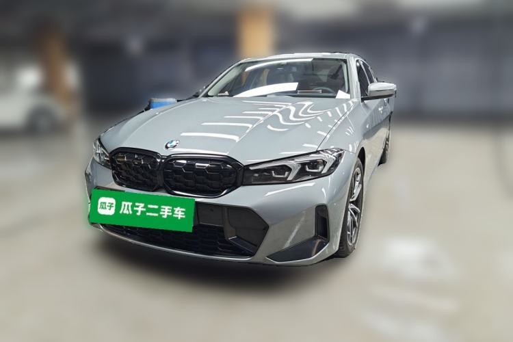 Used BMW 3 Series 2024 325Li M Sport Package Guazi used car, China used car export, Used car for sale, Used cars, Cheapest cars for sale