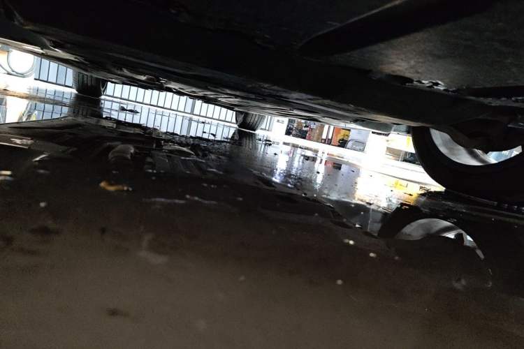 Used BMW 3 Series 2024 325Li M Sport Package Chassis Front
