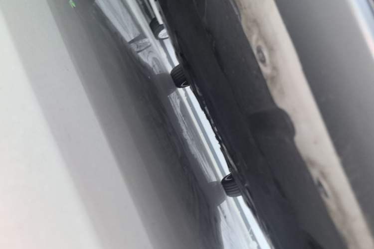 Used BMW 3 Series 2024 320Li M Sport Package Chassis Front