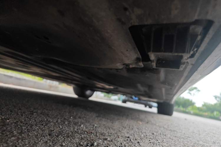 Used BMW 3 Series 2024 325i M Sport Package Chassis Front Left