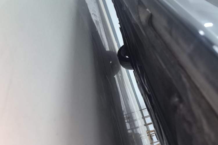 Used BMW 3 Series 2024 320Li M Sport Package Chassis Front Right