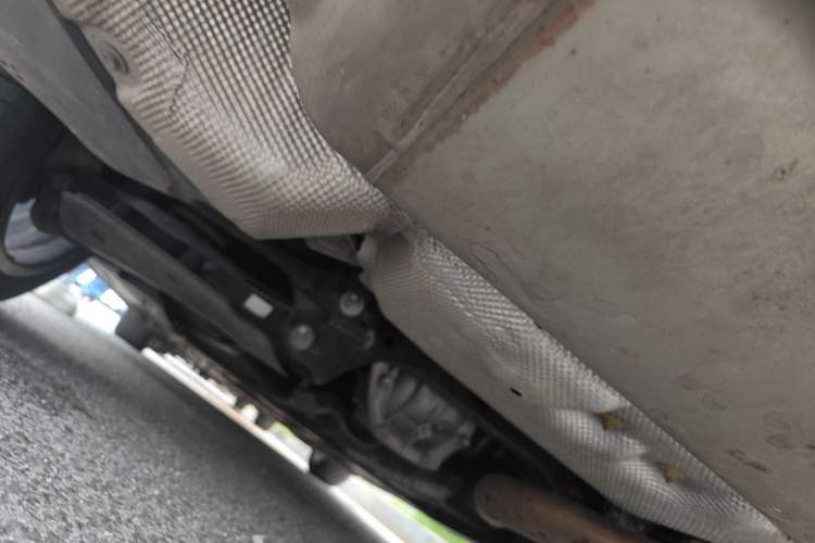 Used BMW 3 Series 2024 325i M Sport Package Chassis Rear