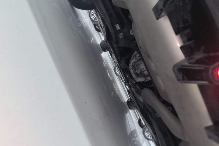 Used BMW 3 Series 2024 320Li M Sport Package Chassis Rear