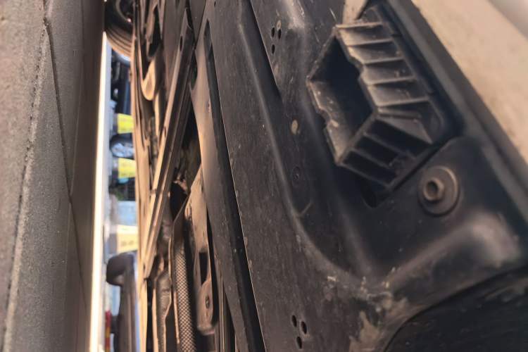 Used BMW 3 Series 2024 325i M Sport Night Edition Package Chassis Rear Left