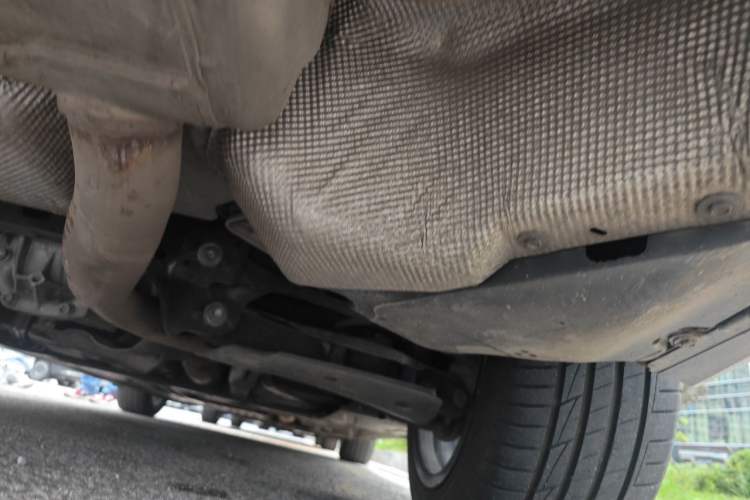 Used BMW 3 Series 2024 325i M Sport Package Chassis Rear Right