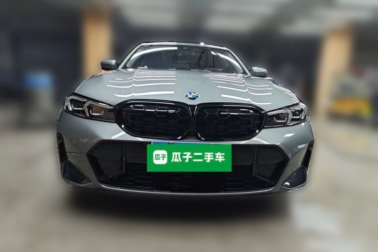 Used BMW 3 Series 2024 325Li M Sport Package Front