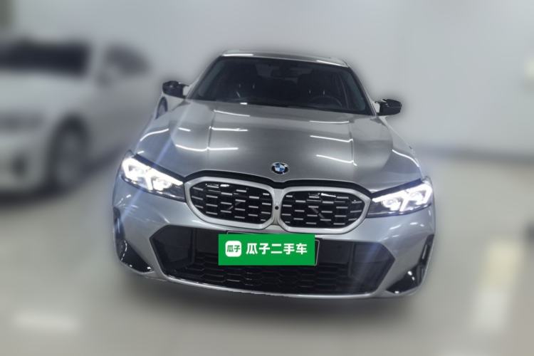 Used BMW 3 Series 2024 320Li M Sport Package Front