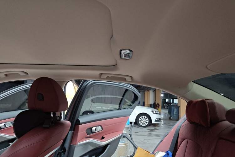 Used BMW 3 Series 2024 325Li M Sport Package Headliner