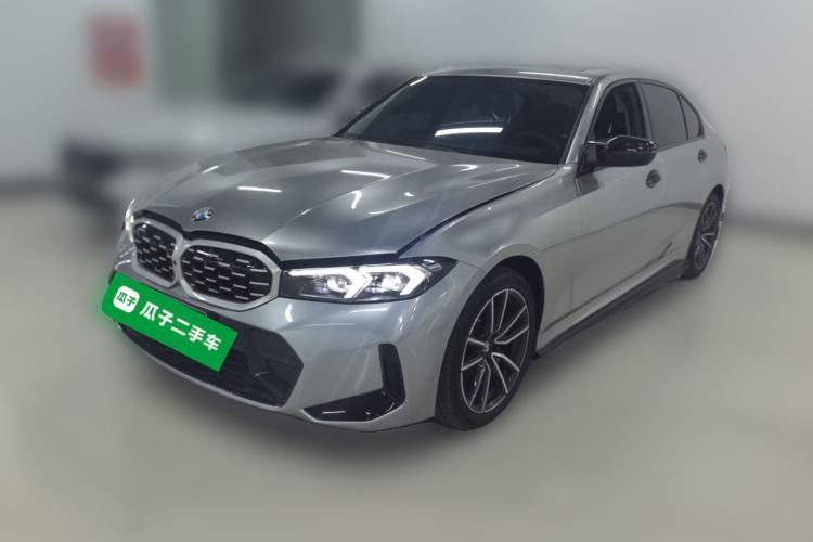 Used BMW 3 Series 2024 320Li M Sport Package Guazi used car, China used car export, Used car for sale, Used BMW cars, Cheapest cars for sale