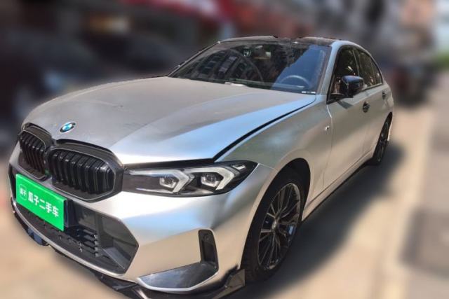 Used BMW 3 Series 2024 325i M Sport Night Edition Package