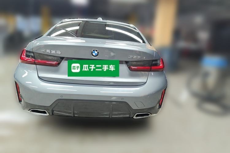 Used BMW 3 Series 2024 325Li M Sport Package Rear