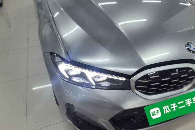 Used BMW 3 Series 2024 320Li M Sport Package Right Front Headlight