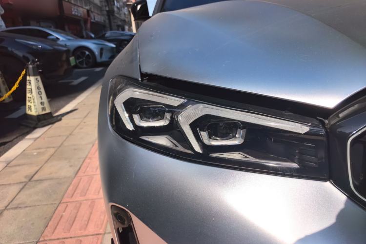 Used BMW 3 Series 2024 325i M Sport Night Edition Package Right Front Headlight
