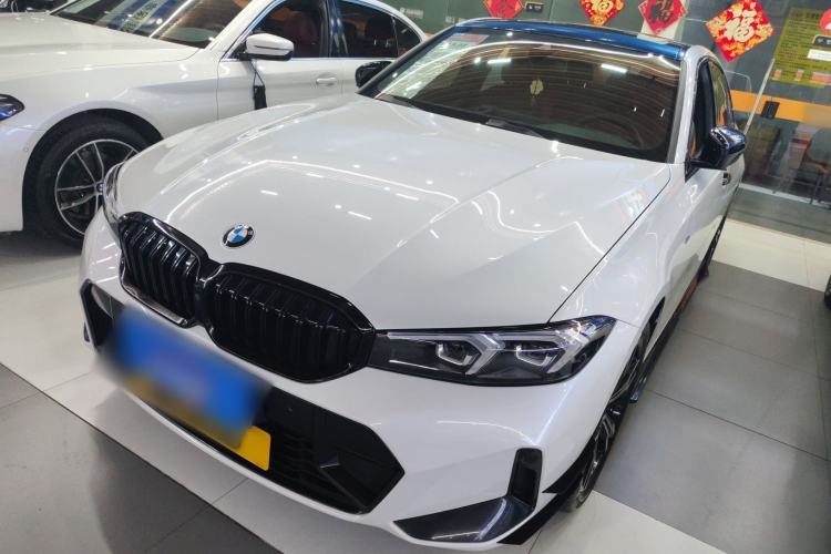 Ojetý BMW 3 Series 2024 325i M Sport Package Guazi used car, China used car export, Used car for sale, Used  cars, Cheapest cars for sale