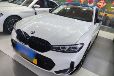 Used BMW 3 Series 2024 325i M Sport Package