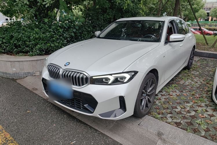 Used BMW 3 Series 2024 320Li M Sport Package Guazi used car, China used car export, Used car for sale, Used  cars, Cheapest cars for sale