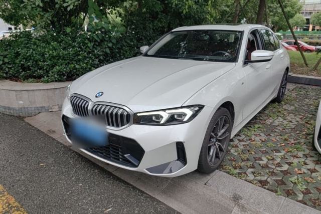 Used BMW 3 Series 2024 320Li M Sport Package