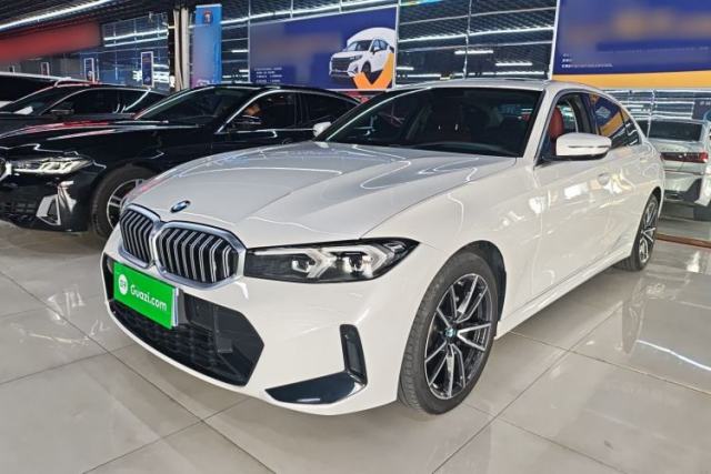 Used BMW 3 Series 2024 320Li M Sport Package
