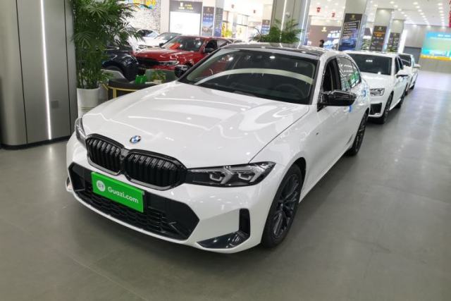 Used BMW 3 Series 2024 325Li M Sport Night Edition Package